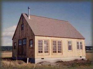 barn house 1